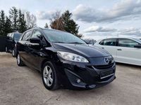 gebraucht Mazda 5 Edition 40 Jahre 7Sit/ Klima/ SHZ/ Navi/ Tüv