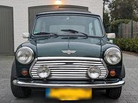 Gebraucht Mini Cooper 1992 Grün Kleinwagen