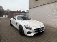 Gebraucht Mercedes AMG GT AMG 462 PS (339 kW) 2016 Weiß Coupé