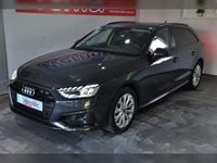 Gebraucht Audi A4 Advanced Plus 150 PS (110 kW) 2021 Grau Kombi