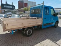 Gebraucht Opel Movano 145 PS (106 kW) 2019 Blau Van / Kleinbus