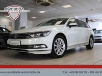 Gebraucht VW Passat Highline 150 PS (110 kW) 2019 Weiß Limousine