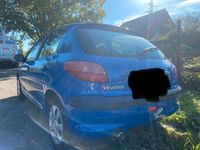 gebraucht Peugeot 206 Premium TÜV NEU