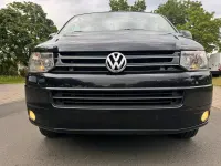 Gebraucht VW Caravelle S 140 PS (102 kW) 2012 Schwarz Van