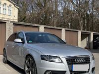 Gebraucht Audi A4 S-Line 170 PS (125 kW) 2011 Silber Kombi
