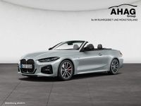 Gebraucht BMW 430 Cabriolet Performance 245 PS (180 kW) 2023 M brooklyn grau Cabrio
