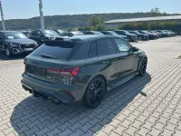 Gebraucht Audi RS3 Sport 400 PS (294 kW) 2026 Grün Limousine