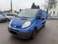 Gebraucht Nissan Primastar 114 PS (83 kW) 2012 Weiß Van / Kleinbus