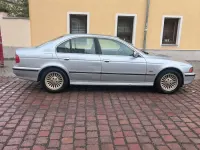 Gebraucht BMW 523 170 PS (125 kW) 1998 Silber Limousine