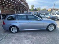 Gebraucht BMW 316 Advantage 122 PS (89 kW) 2009 Blau Kombi