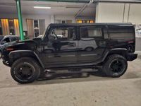 gebraucht Hummer H2 6,0 V8 Luxury Bose Leder Original Zustand