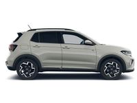 Ny VW T-Cross R-line 116 HK (85 kW) 2026 Grå SUV