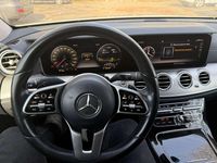 Gebraucht Mercedes E200 Exclusive 150 PS (110 kW) 2018 Silber Limousine