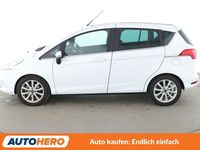 Gebraucht Ford B-MAX Titanium 125 PS (91 kW) 2016 Weiß Van / Kleinbus