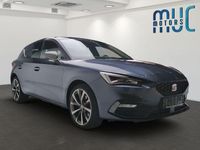 Gebraucht Seat Leon FR 150 PS (110 kW) 2021 "magnetic tech" Limousine