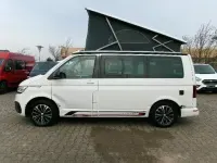 Gebraucht VW T6.1 Edition 2022 Weiss Van