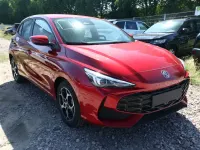 Neu MG MG3 Comfort 116 PS (85 kW) 2026 Rot Kleinwagen