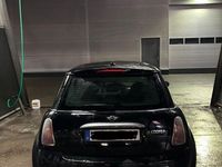 Gebraucht Mini Cooper S 163 PS (119 kW) 2004 Schwarz Kleinwagen