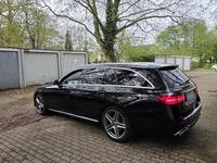 Gebraucht Mercedes E300 245 PS (180 kW) 2018 Schwarz Kombi