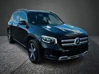 Gebraucht Mercedes GLB200 150 PS (110 kW) 2021 Schwarz SUV