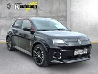 Nowe Renault R5 Iconic 89 kW (122 KM) 2025 Czarny Hatchback