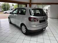 Gebraucht VW Golf Plus Cross Comfortline 102 PS (75 kW) 2006 Silber Van / Kleinbus