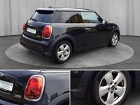 Second-hand Mini Cooper Essential 178 CP (130 kW) 2023 Negru Hatchback