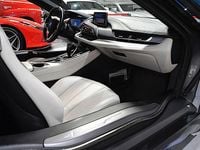 Gebraucht BMW i8 Pure Impulse 362 PS (266 kW) 2014 Grau Coupé