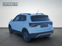 Gebraucht VW T-Cross Active 95 PS (69 kW) 2022 Weiß SUV