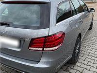 Gebraucht Mercedes E350 Avantgarde 252 PS (185 kW) 2014 Silber Kombi