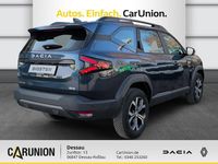 Neu Dacia Bigster Expression 131 PS (96 kW) 2025 Indigoblau SUV