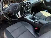 Gebraucht Mercedes C200 Avantgarde 136 PS (100 kW) 2011 Weiß Limousine