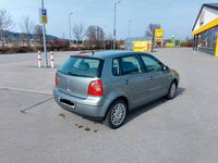 Gebraucht VW Polo Cricket 75 PS (55 kW) 2004 Grau Kleinwagen