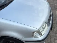 Gebraucht VW Polo 50 PS (36 kW) 2000 Silber Kleinwagen