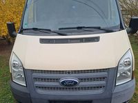 Gebraucht Ford Transit Trend 101 PS (74 kW) 2013 Beige Van