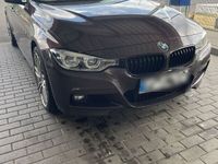 gebraucht BMW 335 d xDrive M Sport Aut. AHK Navi LED 360Kamera