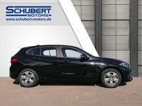 Gebraucht BMW 116 Advantage 109 PS (80 kW) 2023 Schwarz 2 Kleinwagen