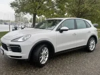 Gebraucht Porsche Cayenne 340 PS (250 kW) 2022 Grau SUV