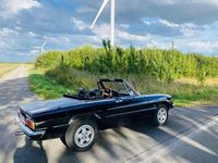 Gebraucht Alfa Romeo Spider 116 PS (85 kW) 1989 Schwarz Cabrio