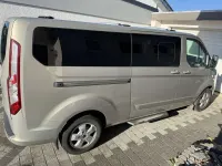 Gebraucht Ford Tourneo Custom Titanium 170 PS (125 kW) 2017 Beige Van