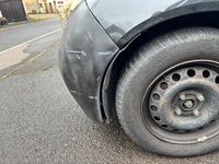 Gebraucht Nissan Micra 65 PS (47 kW) 2003 Schwarz Kleinwagen