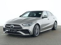 Gebraucht Mercedes C300 AMG Line Premium Plus 265 PS (194 kW) 2024 Silber Limousine