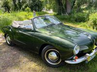Gebraucht VW Karmann Ghia Karmann 64 PS (47 kW) 1971 Grün Coupé