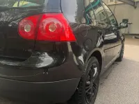 Gebraucht VW Golf V 84 PS (61 kW) 2007 Schwarz Kleinwagen