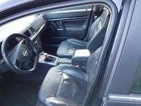 Gebraucht Opel Vectra 211 PS (155 kW) 2004 Schwarz Kombi