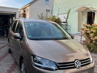 gebraucht VW Sharan Sharan2.0 TDI BlueMotion Technology Trendline