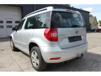 Gebraucht Skoda Yeti Active 105 PS (77 kW) 2014 Brilliant silber SUV