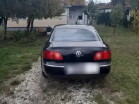 Gebraucht VW Phaeton 224 PS (164 kW) 2006 Schwarz Limousine