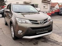 Gebraucht Toyota RAV4 Edition 151 PS (111 kW) 2013 Greyish brown mica metallic SUV