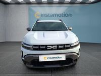 Neu Dacia Duster 101 PS (74 kW) 2025 Weiß SUV